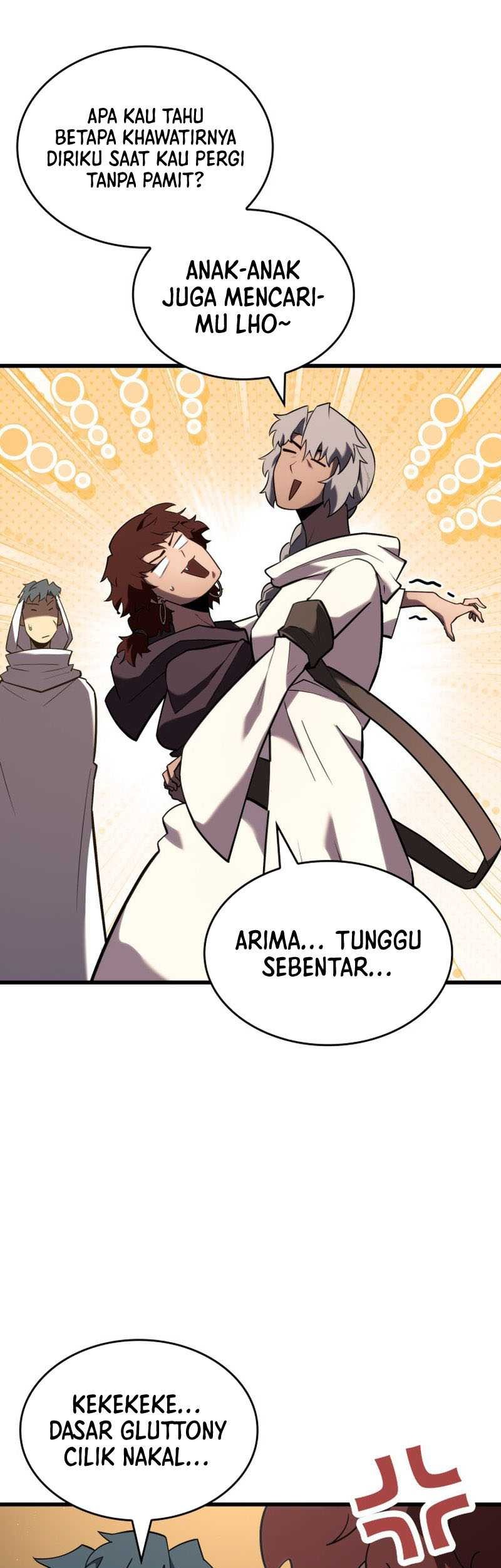 Return of the SSS-Class Ranker Chapter 123 Gambar 6