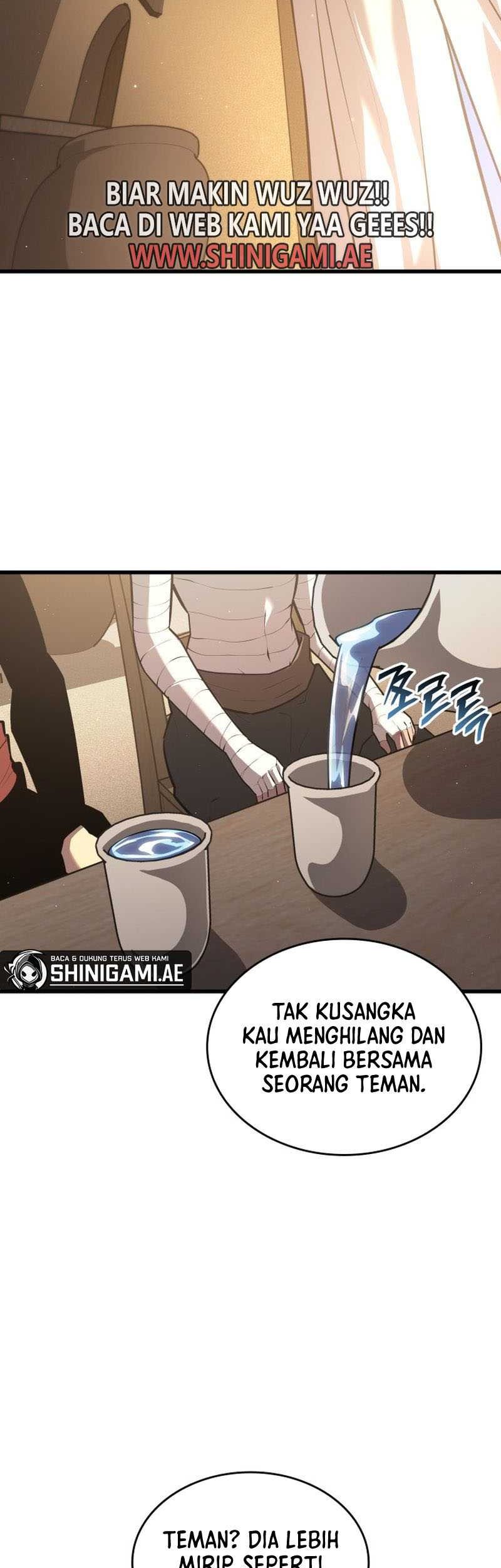 Return of the SSS-Class Ranker Chapter 123 Gambar 8