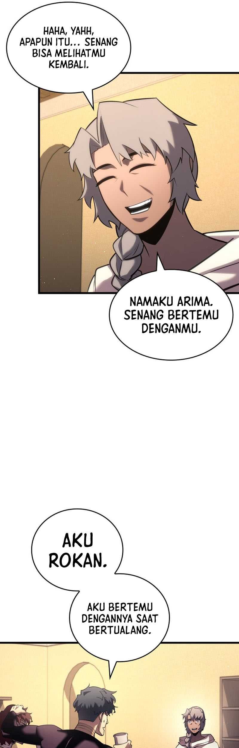 Return of the SSS-Class Ranker Chapter 123 Gambar 10