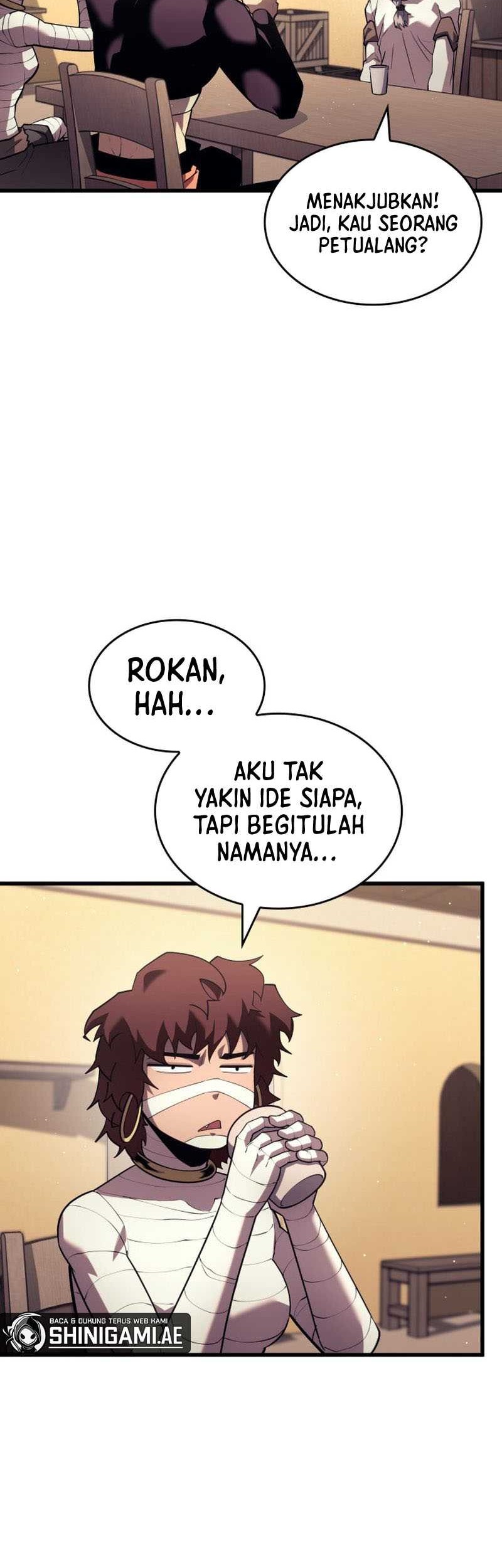 Return of the SSS-Class Ranker Chapter 123 Gambar 11