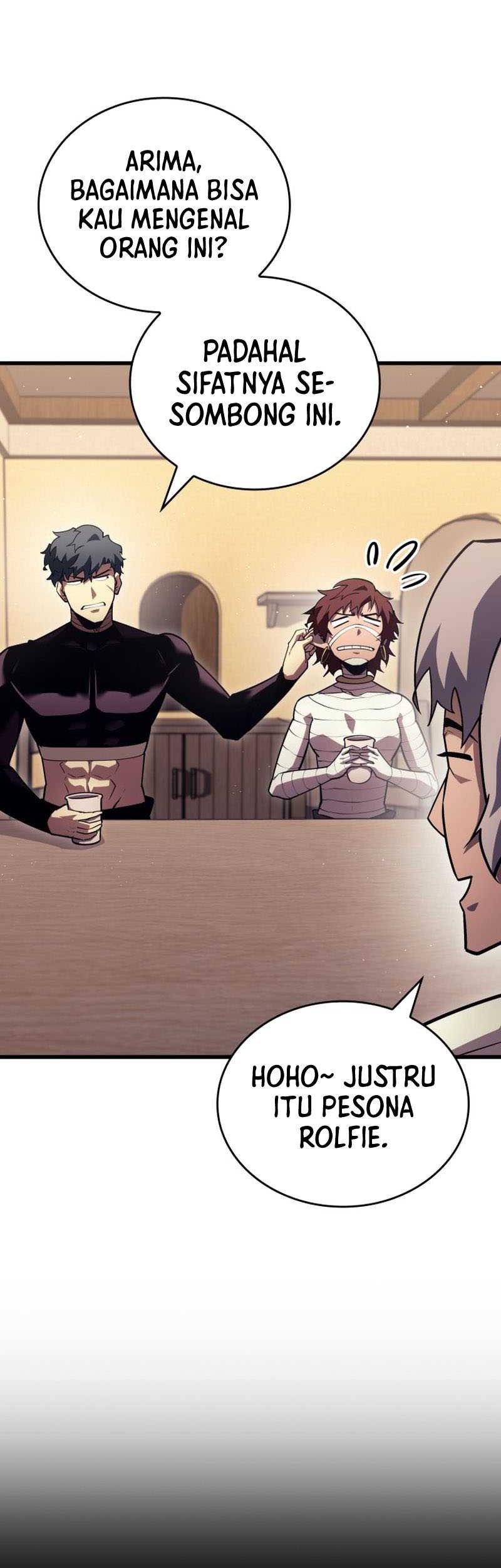 Return of the SSS-Class Ranker Chapter 123 Gambar 12