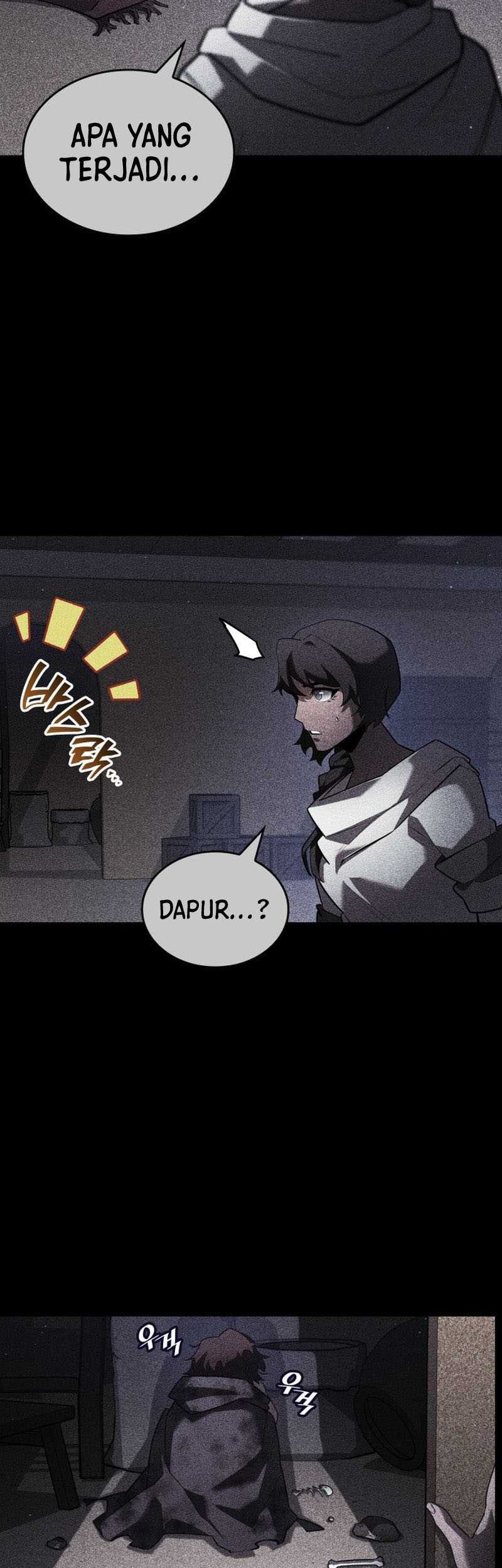 Return of the SSS-Class Ranker Chapter 123 Gambar 15