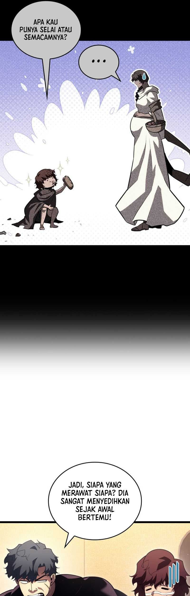 Return of the SSS-Class Ranker Chapter 123 Gambar 18