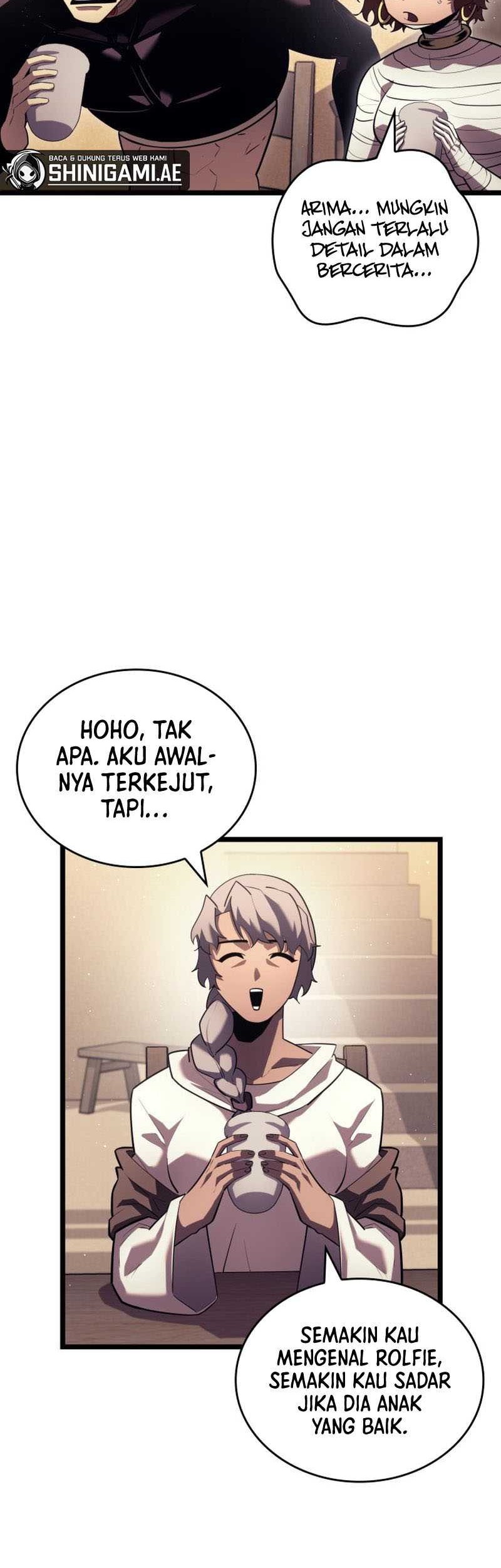 Return of the SSS-Class Ranker Chapter 123 Gambar 19