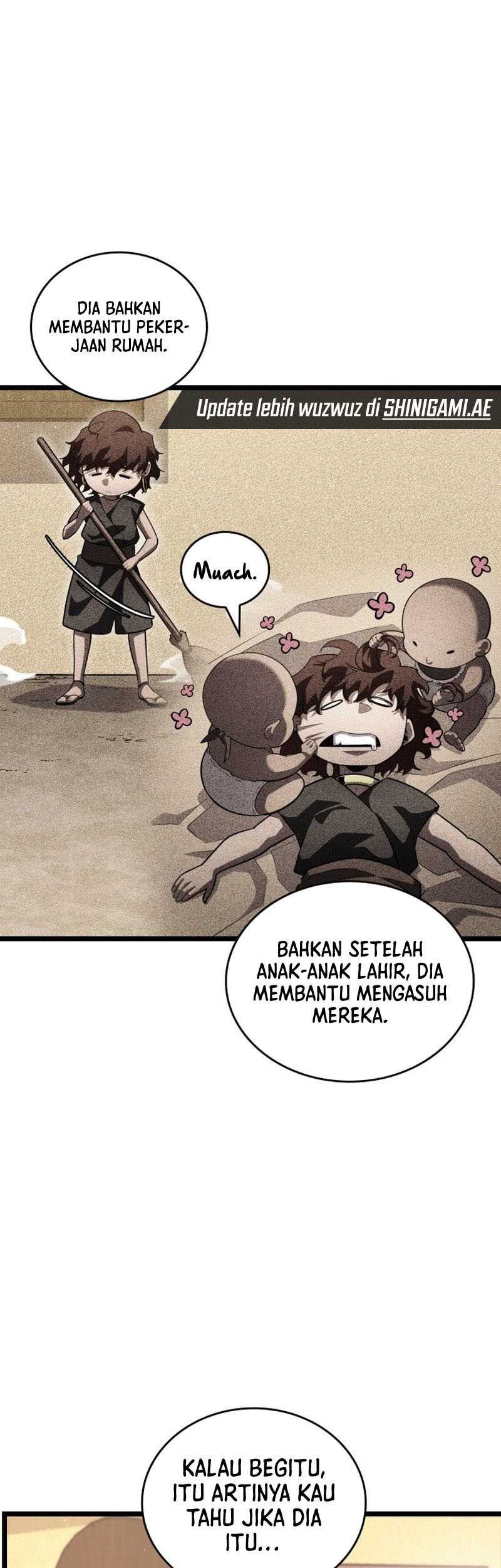 Return of the SSS-Class Ranker Chapter 123 Gambar 20