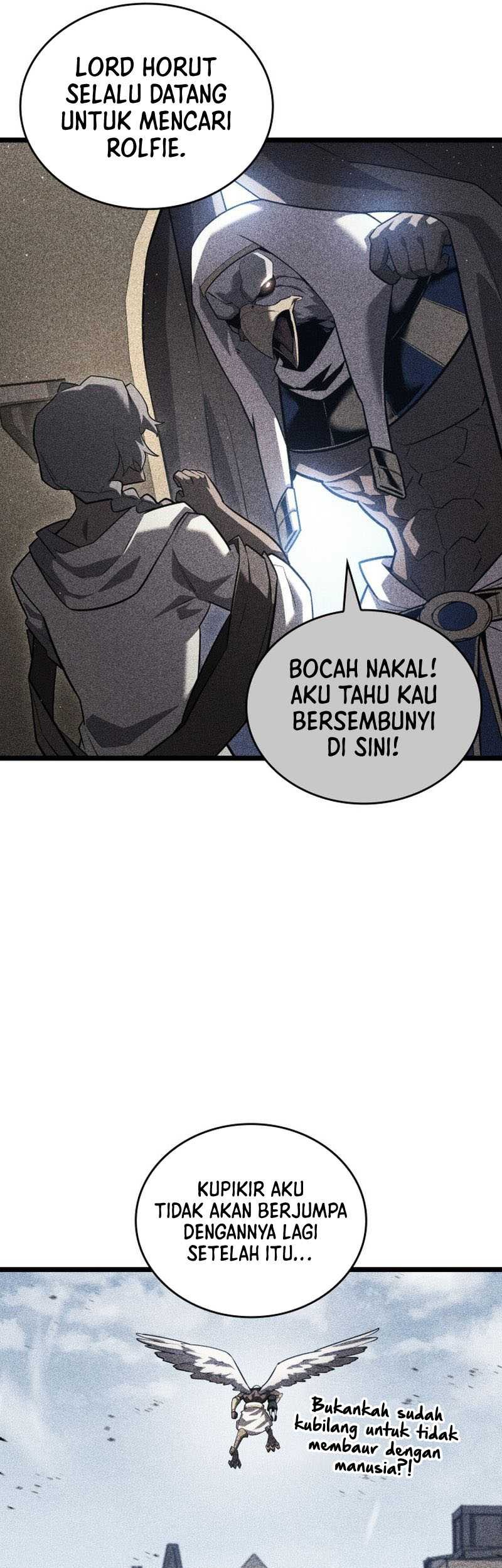 Return of the SSS-Class Ranker Chapter 123 Gambar 22