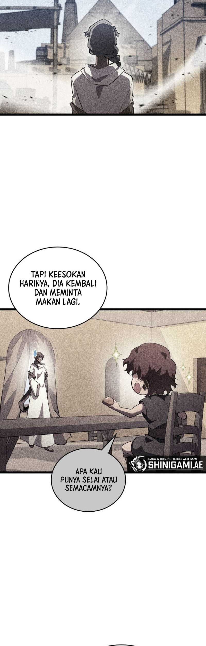 Return of the SSS-Class Ranker Chapter 123 Gambar 23