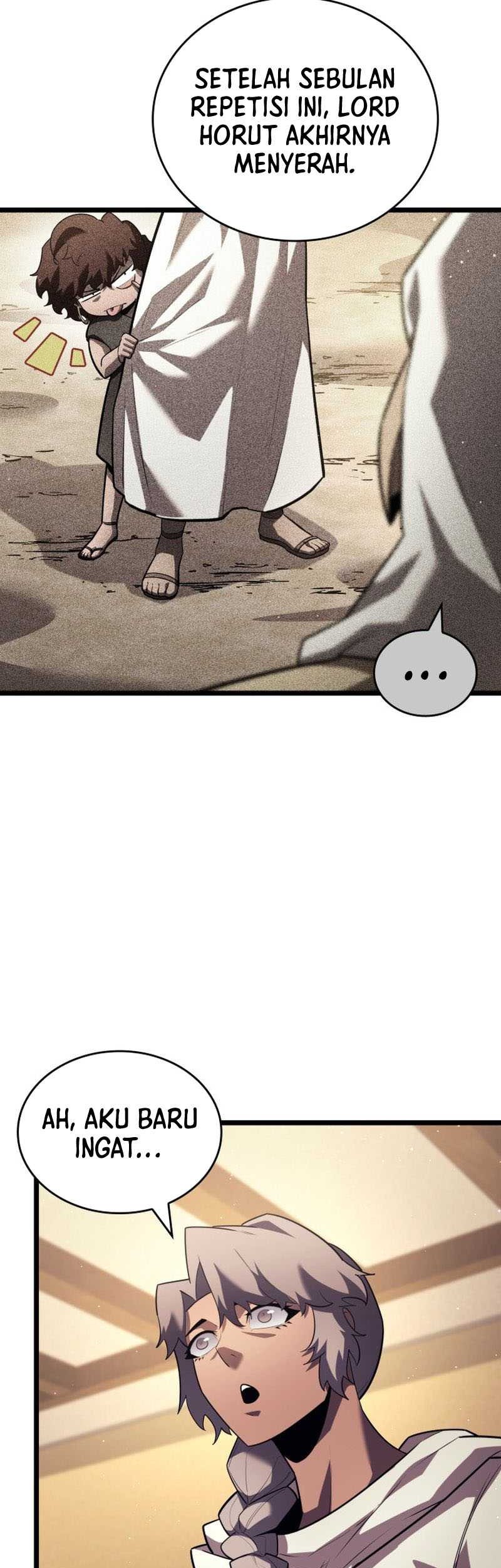 Return of the SSS-Class Ranker Chapter 123 Gambar 24