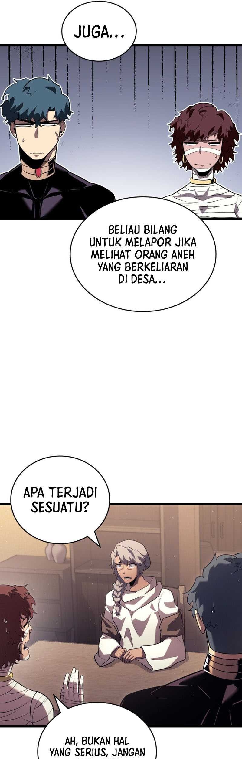 Return of the SSS-Class Ranker Chapter 123 Gambar 26