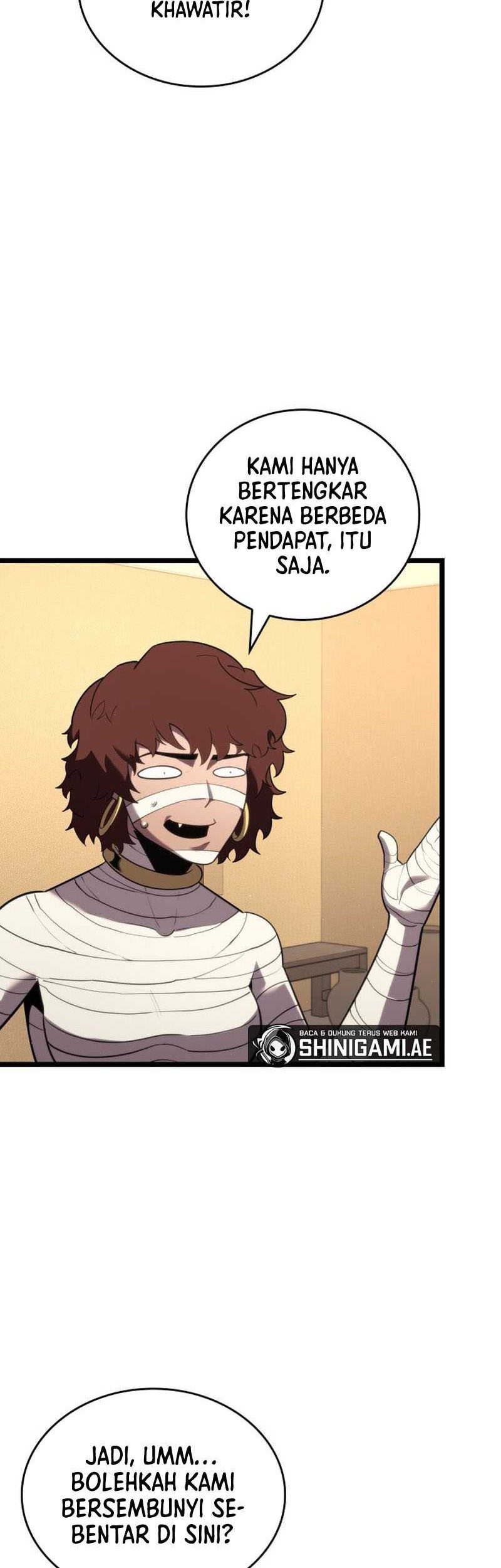 Return of the SSS-Class Ranker Chapter 123 Gambar 27