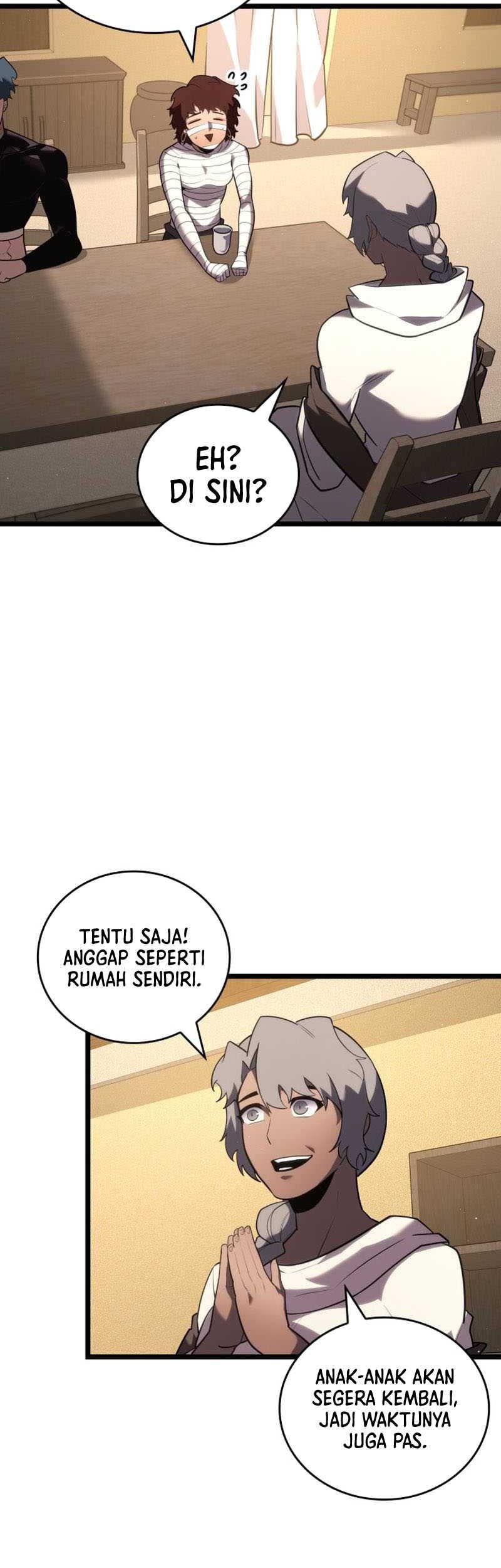 Return of the SSS-Class Ranker Chapter 123 Gambar 28