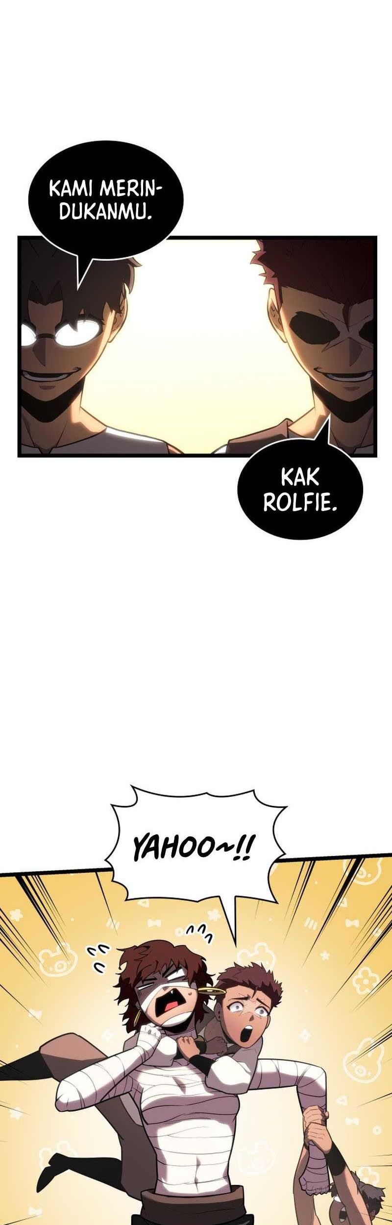 Return of the SSS-Class Ranker Chapter 123 Gambar 31