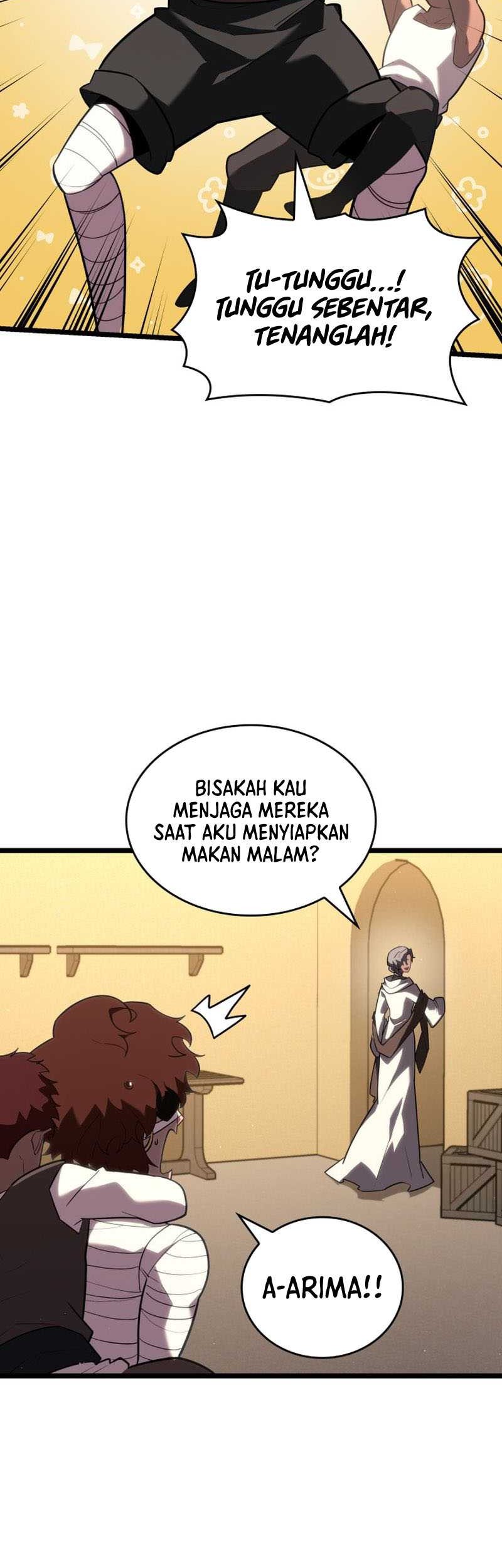 Return of the SSS-Class Ranker Chapter 123 Gambar 32