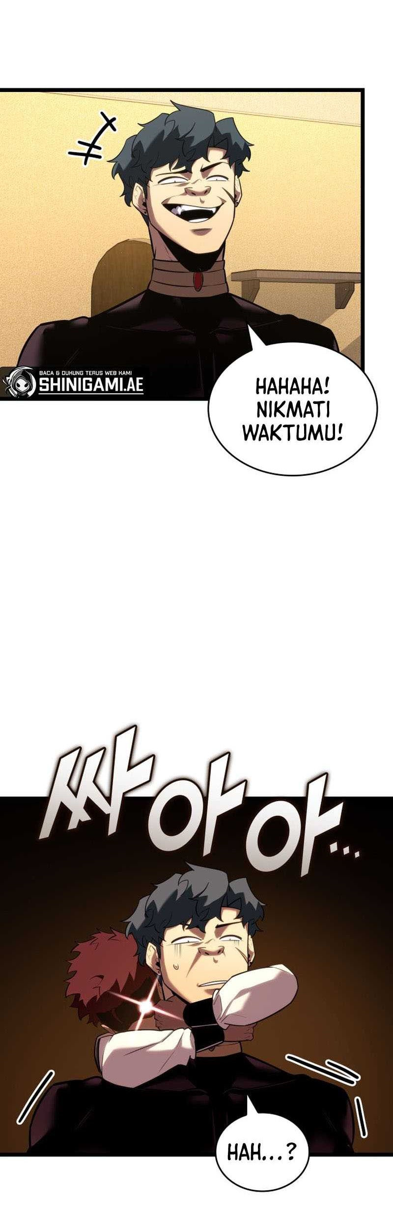 Return of the SSS-Class Ranker Chapter 123 Gambar 33