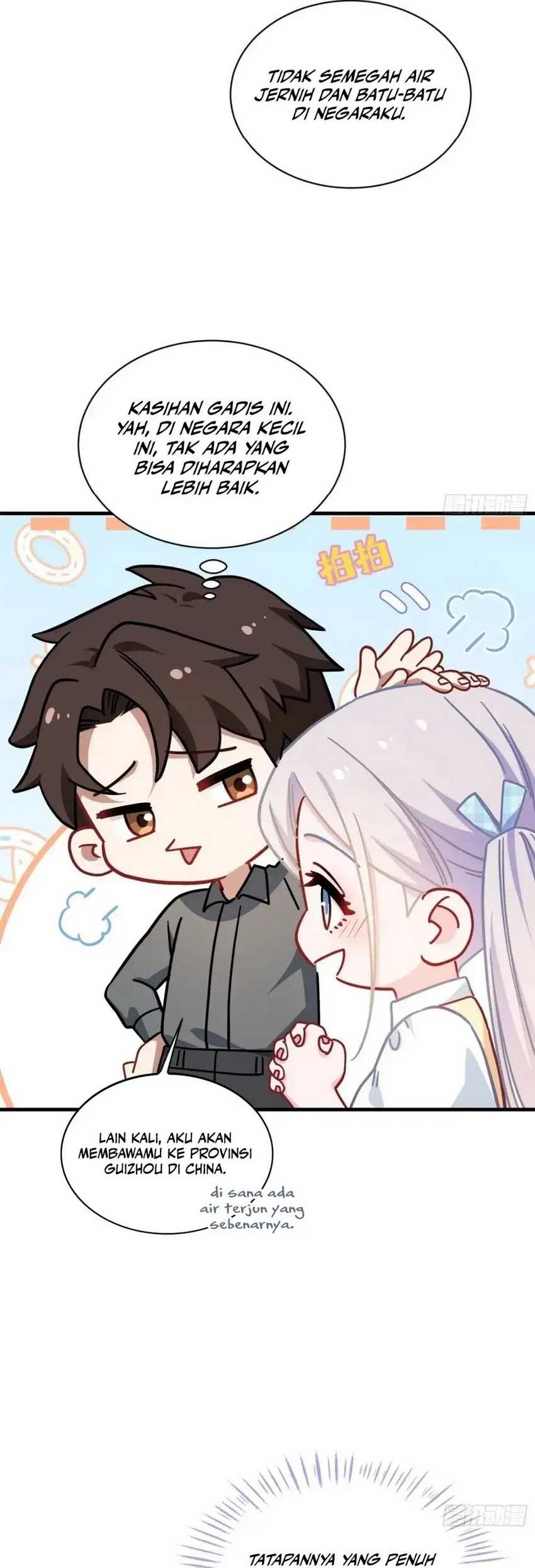 After Improperly Licking a Dog, I Became a Billionaire Chapter 135 Gambar 20