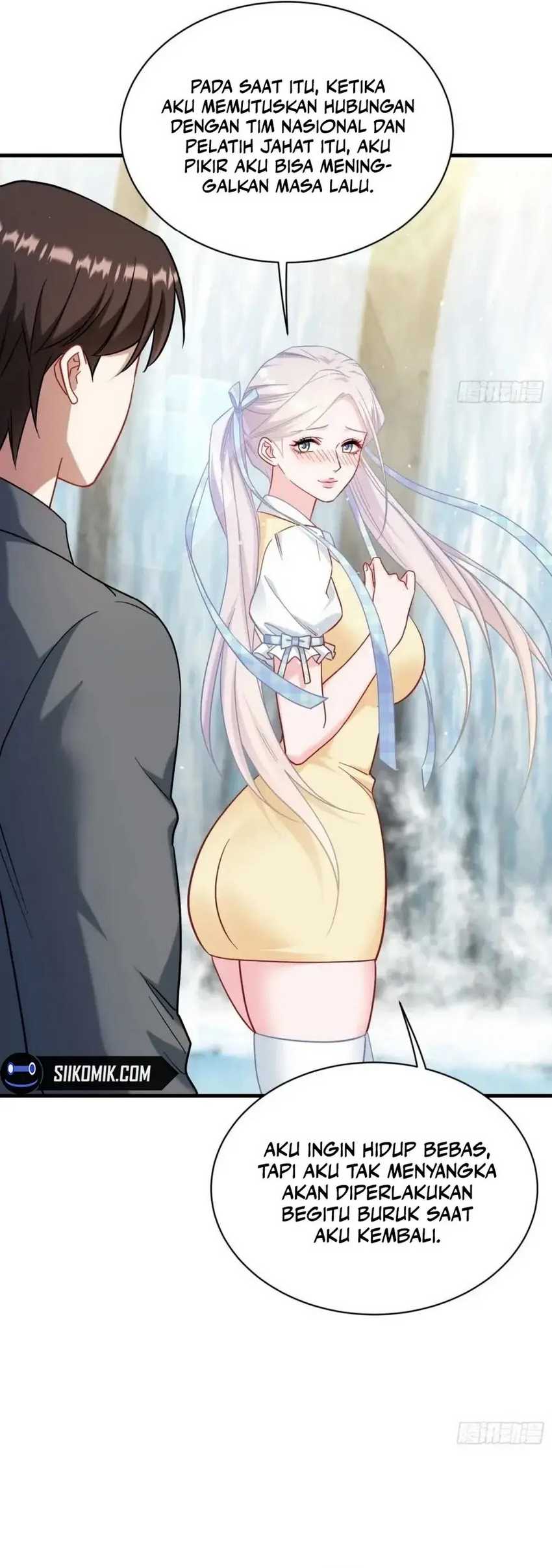 After Improperly Licking a Dog, I Became a Billionaire Chapter 135 Gambar 24