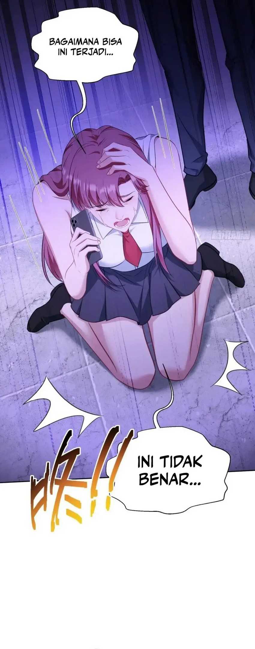 After Improperly Licking a Dog, I Became a Billionaire Chapter 135 Gambar 12