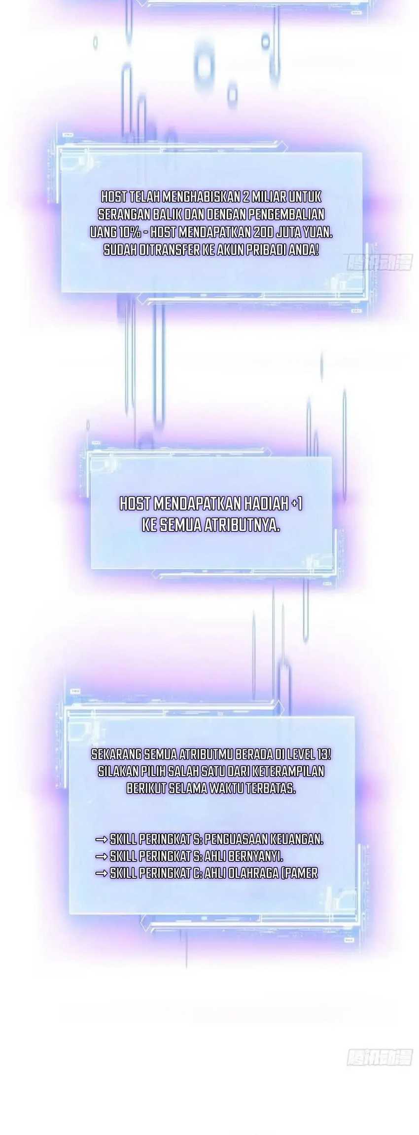 After Improperly Licking a Dog, I Became a Billionaire Chapter 135 Gambar 27