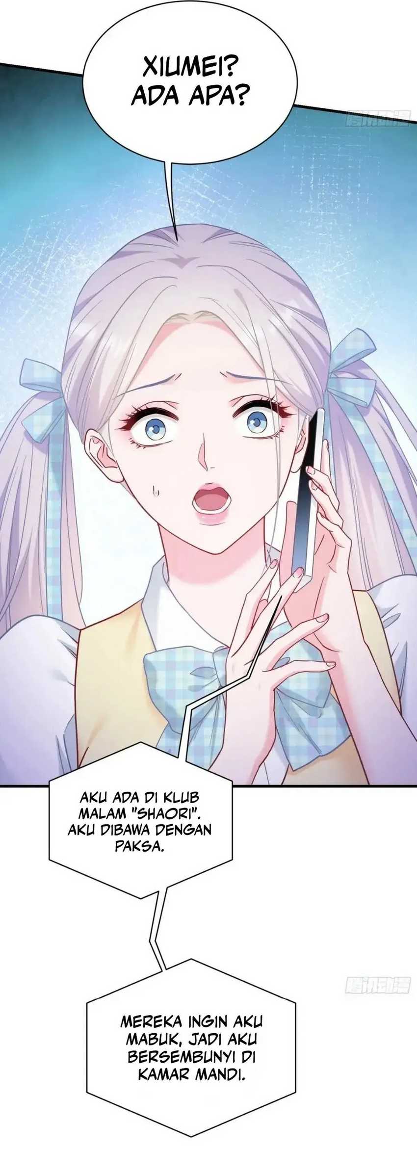 After Improperly Licking a Dog, I Became a Billionaire Chapter 135 Gambar 31