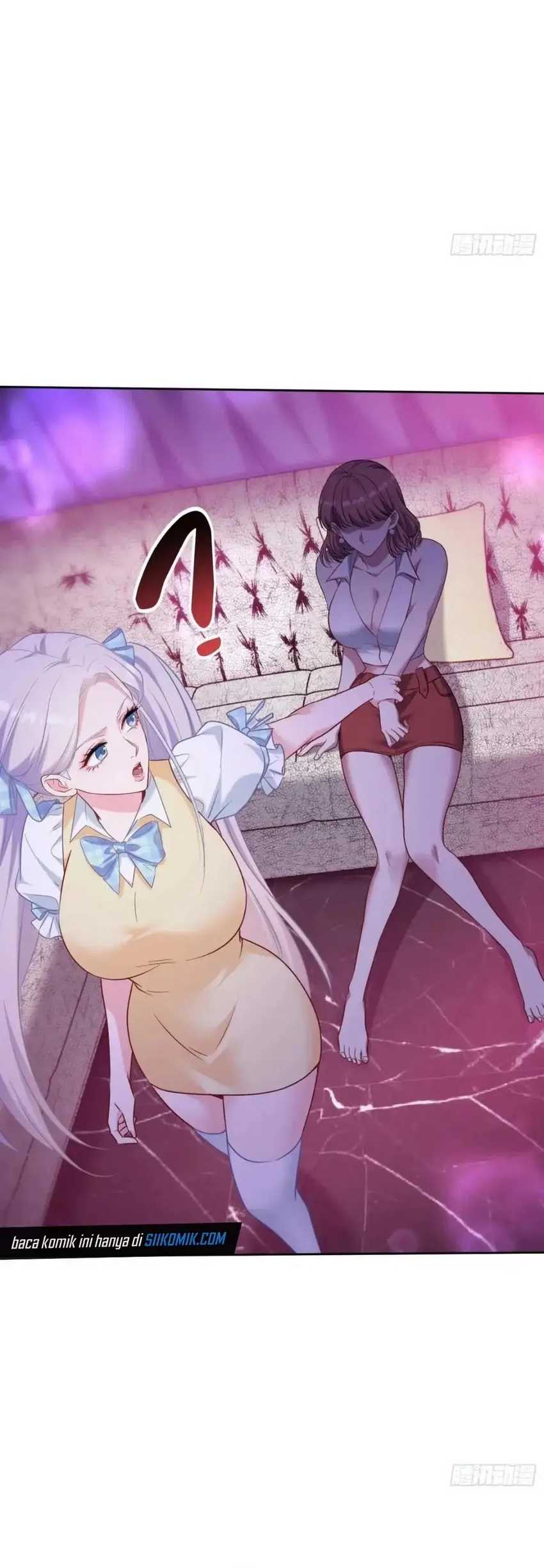 After Improperly Licking a Dog, I Became a Billionaire Chapter 135 Gambar 48