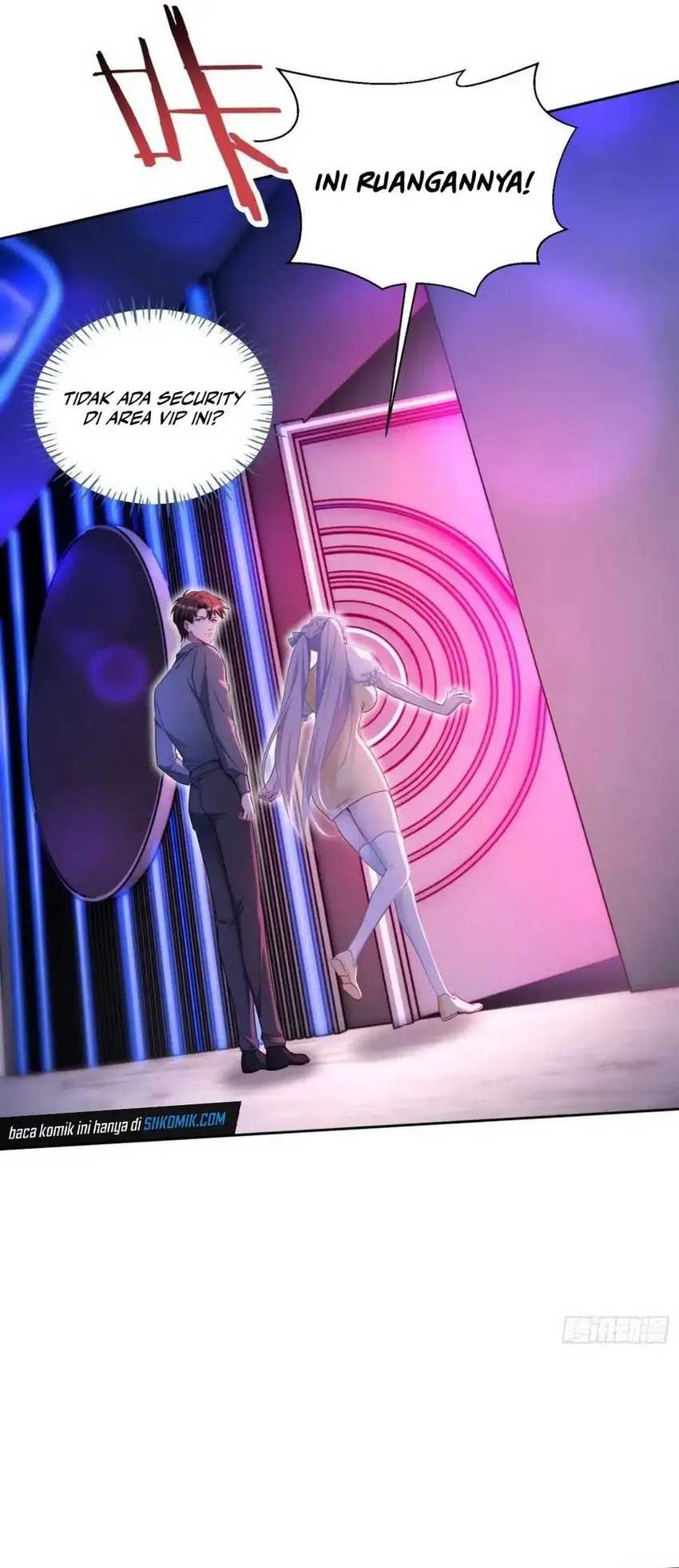 After Improperly Licking a Dog, I Became a Billionaire Chapter 135 Gambar 44