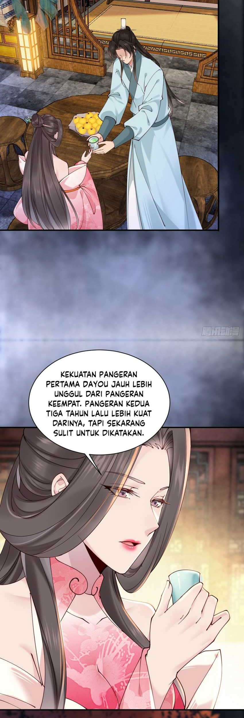 Please don’t show your son Chapter 161 Gambar 5