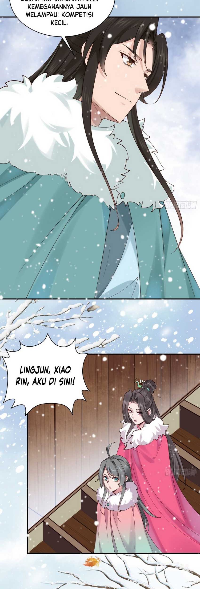 Please don’t show your son Chapter 161 Gambar 12