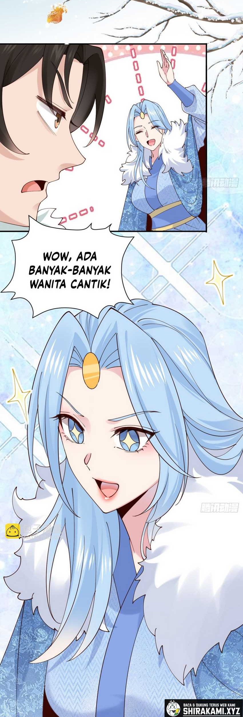 Please don’t show your son Chapter 161 Gambar 13