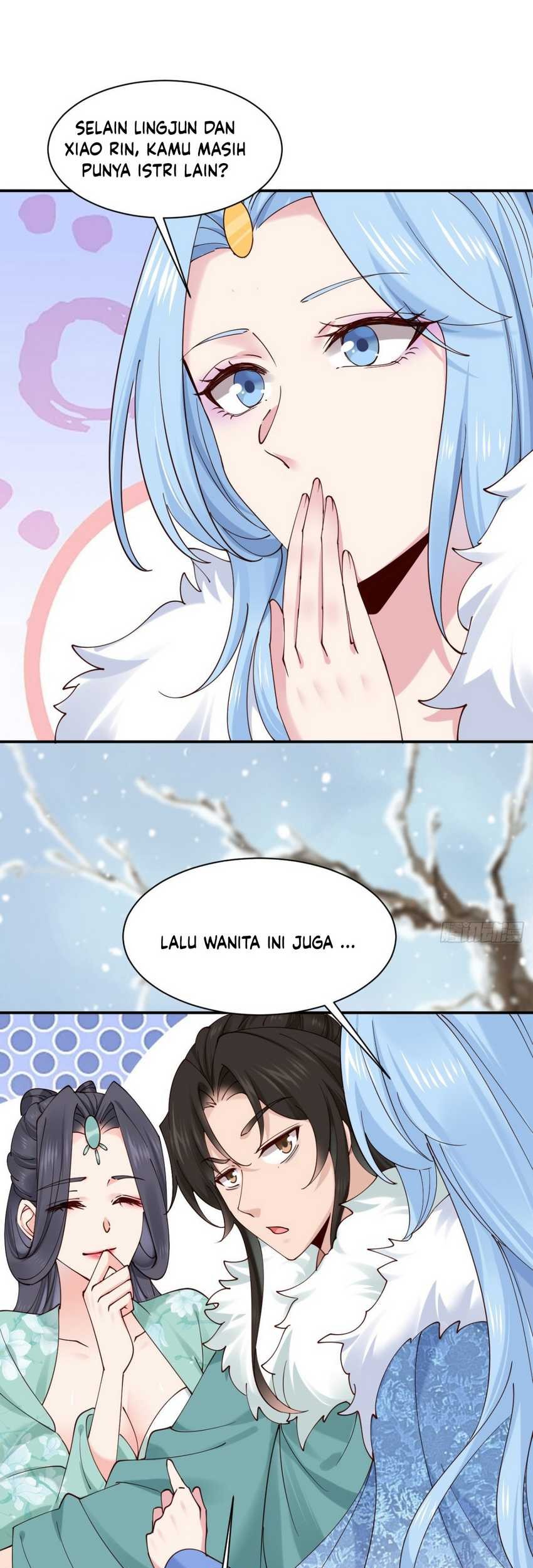 Please don’t show your son Chapter 161 Gambar 16