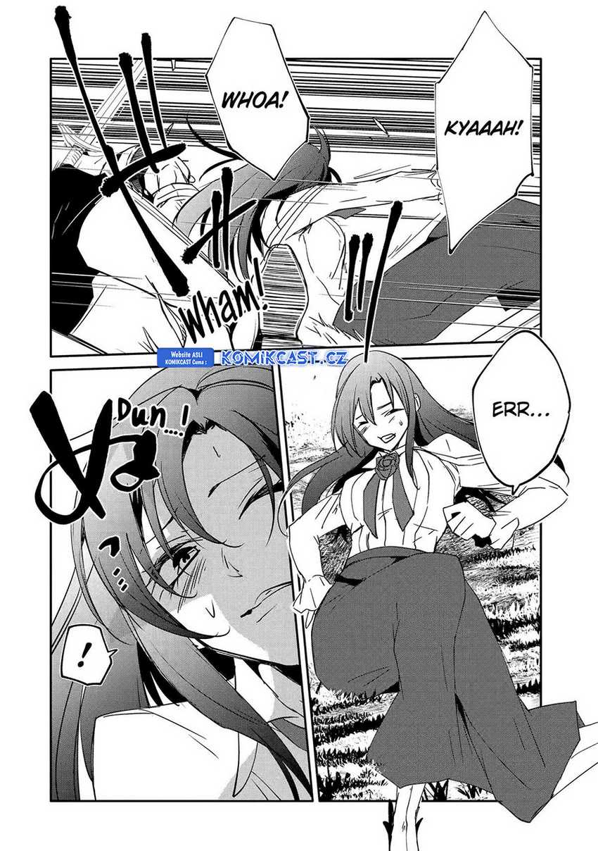 Mannen D-rank No Chuunen Boukensha Yotta Ikioi De Densetsu No Ken Wo Hikkonuku Chapter 46 Gambar 14