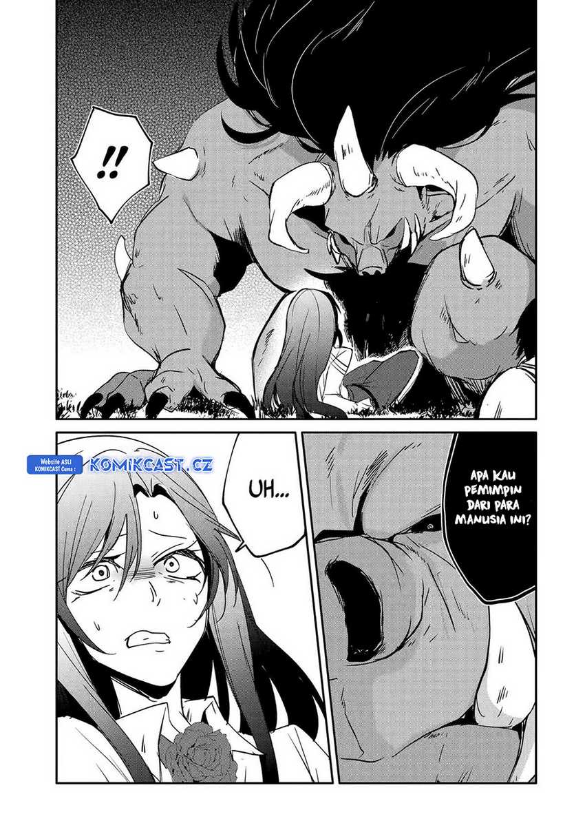 Mannen D-rank No Chuunen Boukensha Yotta Ikioi De Densetsu No Ken Wo Hikkonuku Chapter 46 Gambar 15