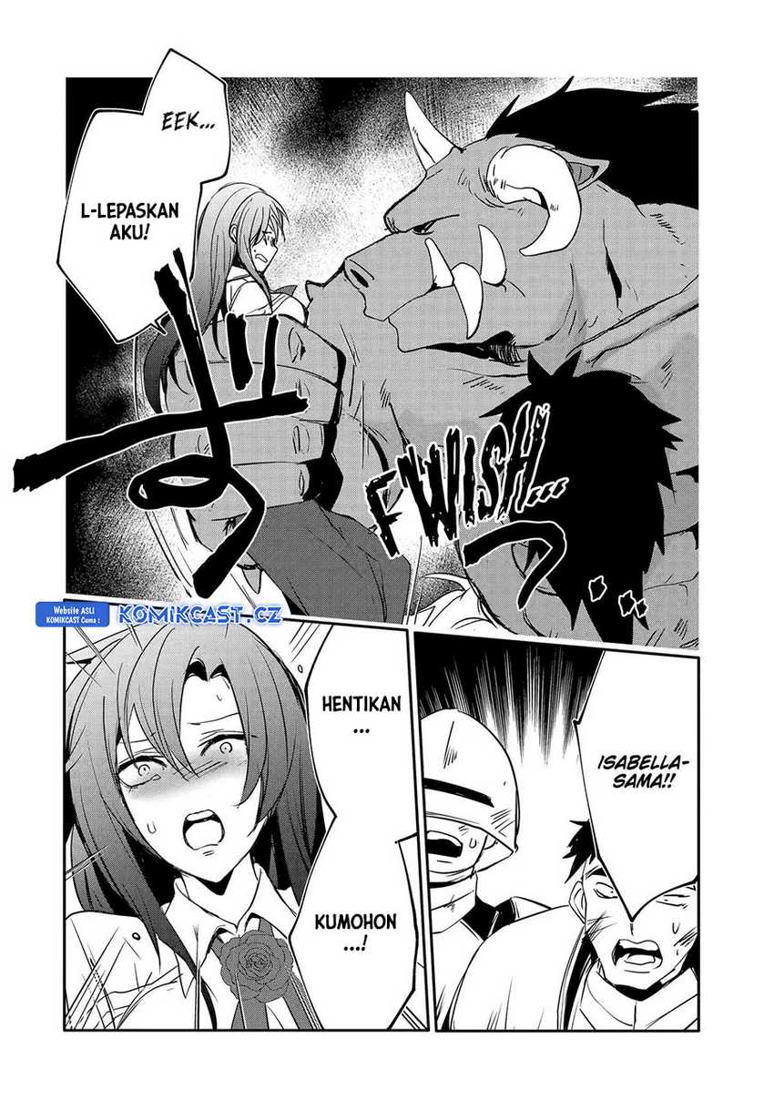 Mannen D-rank No Chuunen Boukensha Yotta Ikioi De Densetsu No Ken Wo Hikkonuku Chapter 46 Gambar 16