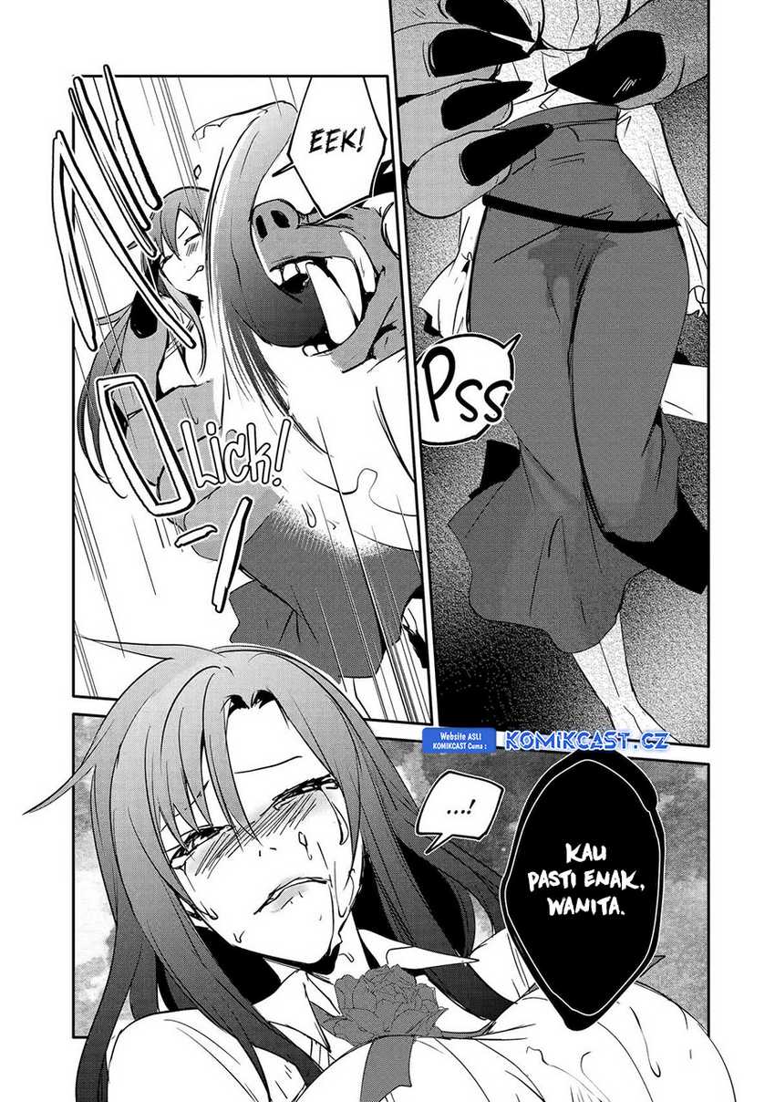 Mannen D-rank No Chuunen Boukensha Yotta Ikioi De Densetsu No Ken Wo Hikkonuku Chapter 46 Gambar 17