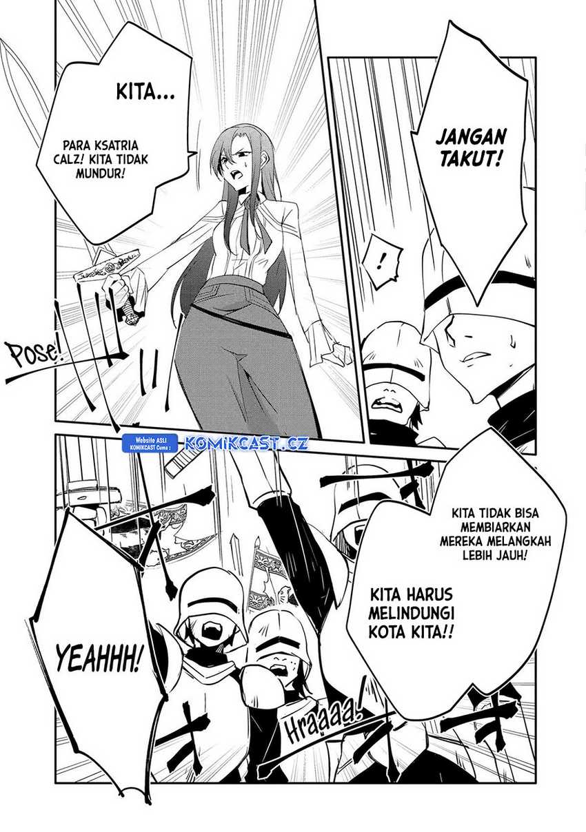 Mannen D-rank No Chuunen Boukensha Yotta Ikioi De Densetsu No Ken Wo Hikkonuku Chapter 46 Gambar 10