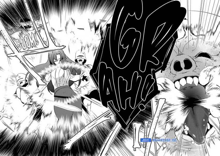 Mannen D-rank No Chuunen Boukensha Yotta Ikioi De Densetsu No Ken Wo Hikkonuku Chapter 46 Gambar 13