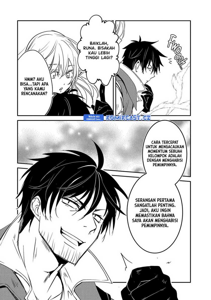 Mannen D-rank No Chuunen Boukensha Yotta Ikioi De Densetsu No Ken Wo Hikkonuku Chapter 46 Gambar 24