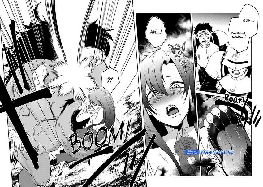 Mannen D-rank No Chuunen Boukensha Yotta Ikioi De Densetsu No Ken Wo Hikkonuku Chapter 46 Gambar 26