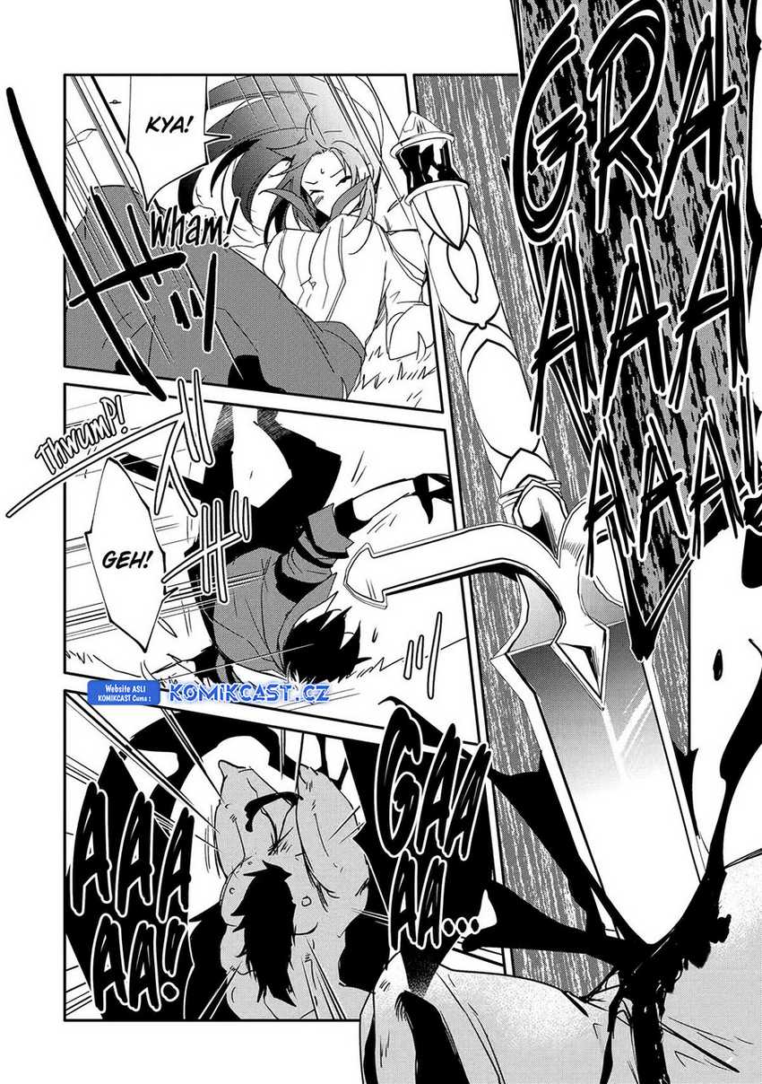 Mannen D-rank No Chuunen Boukensha Yotta Ikioi De Densetsu No Ken Wo Hikkonuku Chapter 46 Gambar 27