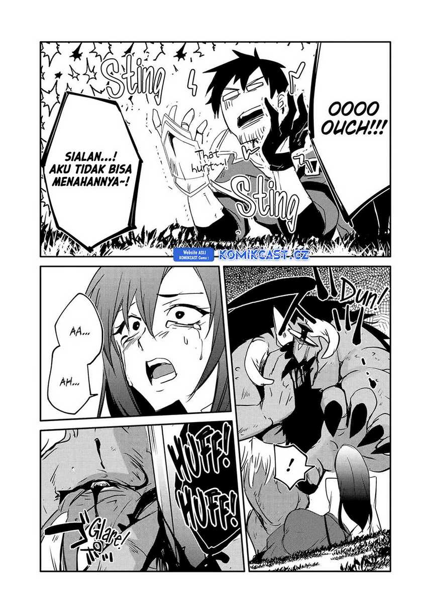 Mannen D-rank No Chuunen Boukensha Yotta Ikioi De Densetsu No Ken Wo Hikkonuku Chapter 46 Gambar 28