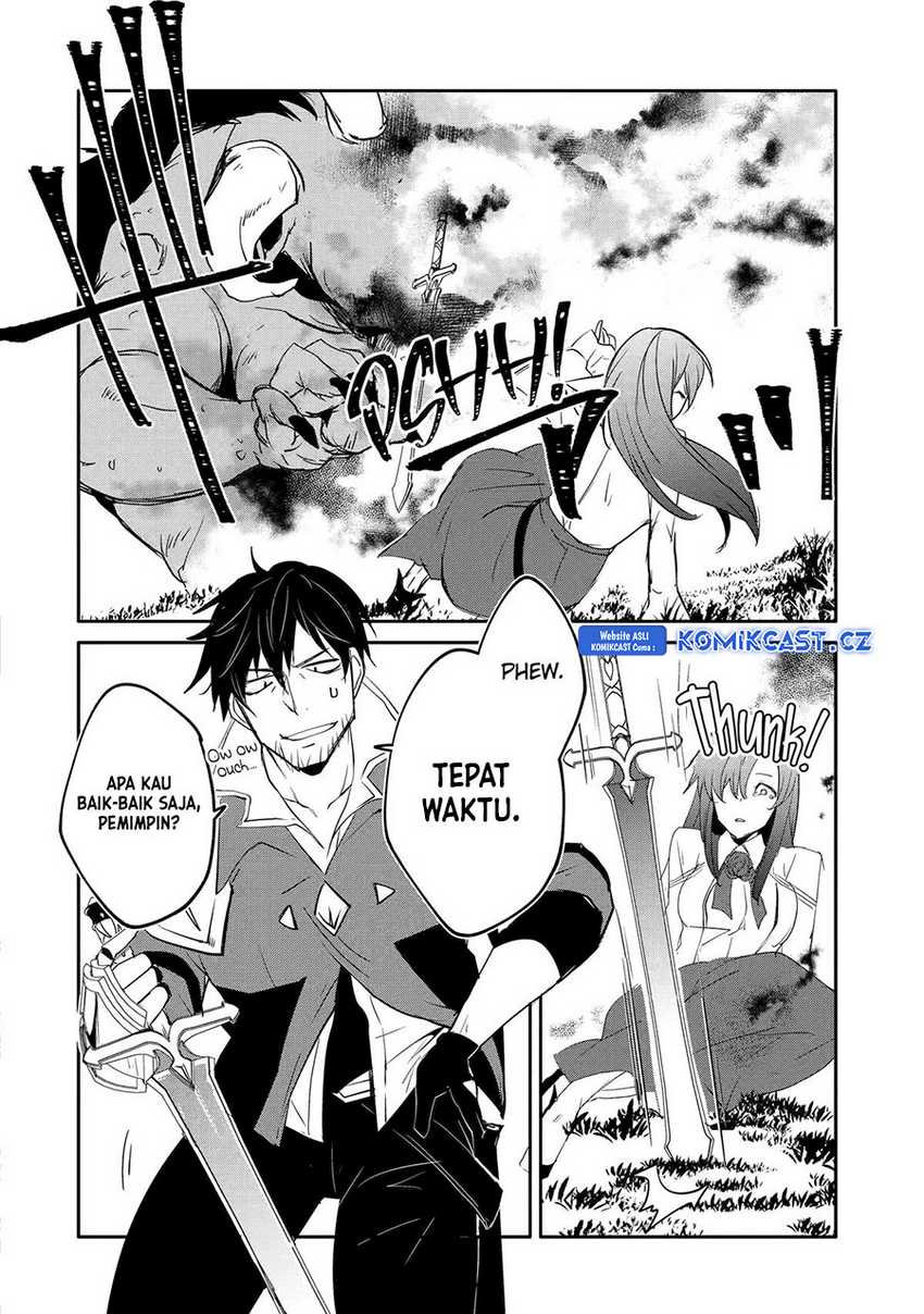 Mannen D-rank No Chuunen Boukensha Yotta Ikioi De Densetsu No Ken Wo Hikkonuku Chapter 46 Gambar 29