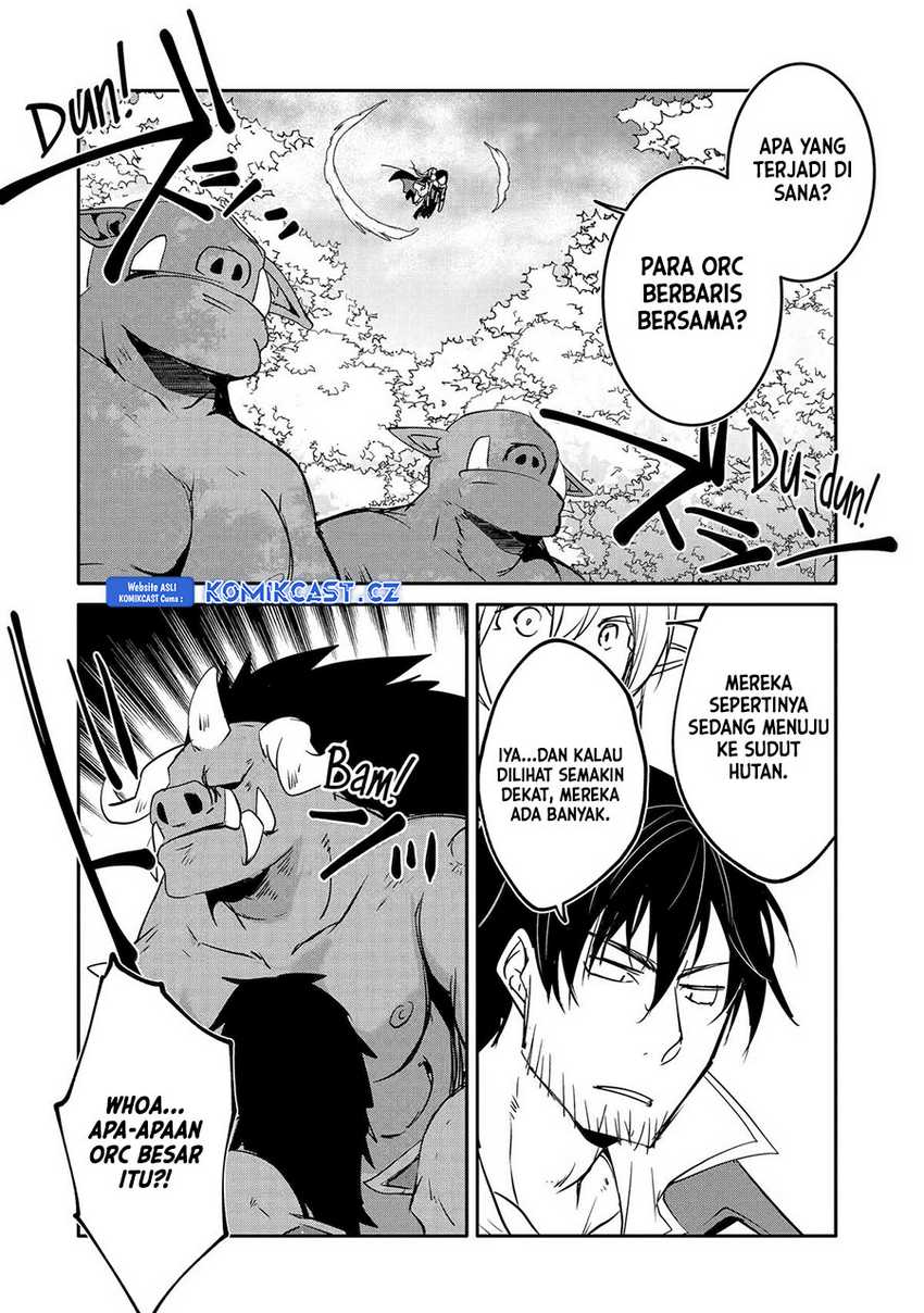 Mannen D-rank No Chuunen Boukensha Yotta Ikioi De Densetsu No Ken Wo Hikkonuku Chapter 46 Gambar 20