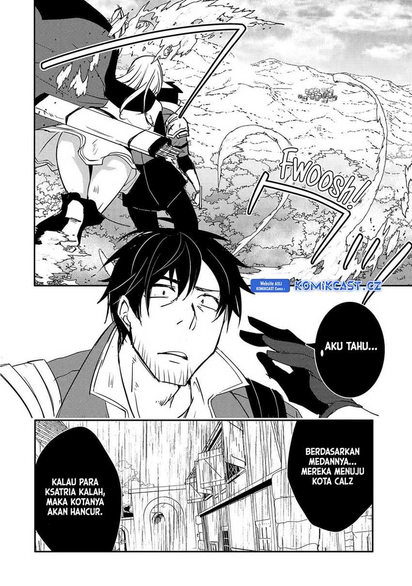 Mannen D-rank No Chuunen Boukensha Yotta Ikioi De Densetsu No Ken Wo Hikkonuku Chapter 46 Gambar 22