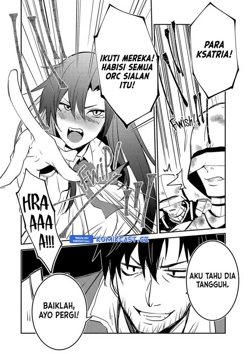 Mannen D-rank No Chuunen Boukensha Yotta Ikioi De Densetsu No Ken Wo Hikkonuku Chapter 46 Gambar 35