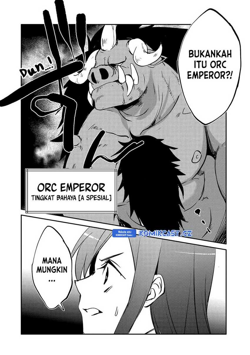 Mannen D-rank No Chuunen Boukensha Yotta Ikioi De Densetsu No Ken Wo Hikkonuku Chapter 46 Gambar 3