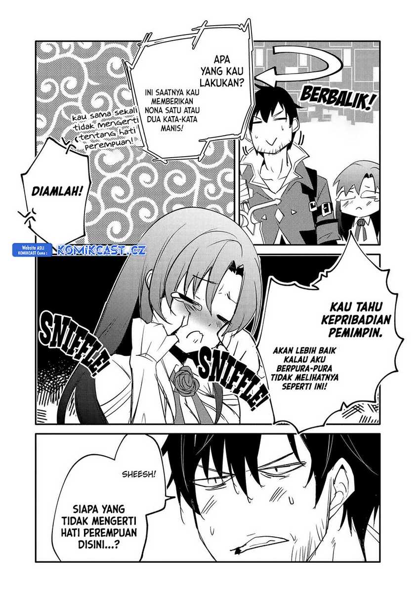 Mannen D-rank No Chuunen Boukensha Yotta Ikioi De Densetsu No Ken Wo Hikkonuku Chapter 46 Gambar 31