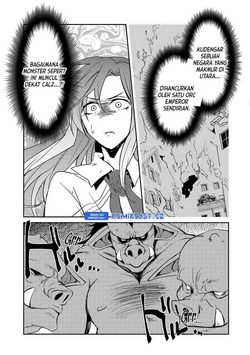 Mannen D-rank No Chuunen Boukensha Yotta Ikioi De Densetsu No Ken Wo Hikkonuku Chapter 46 Gambar 4