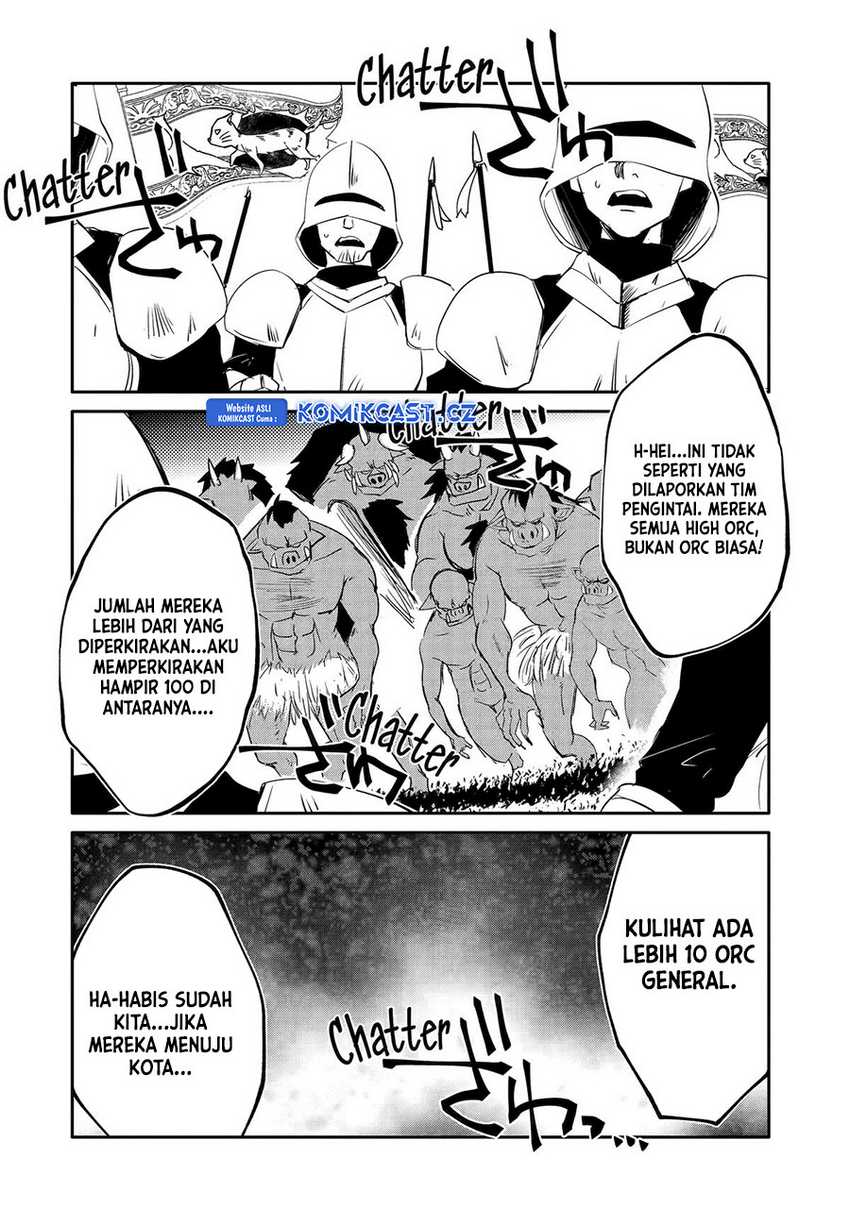 Mannen D-rank No Chuunen Boukensha Yotta Ikioi De Densetsu No Ken Wo Hikkonuku Chapter 46 Gambar 5