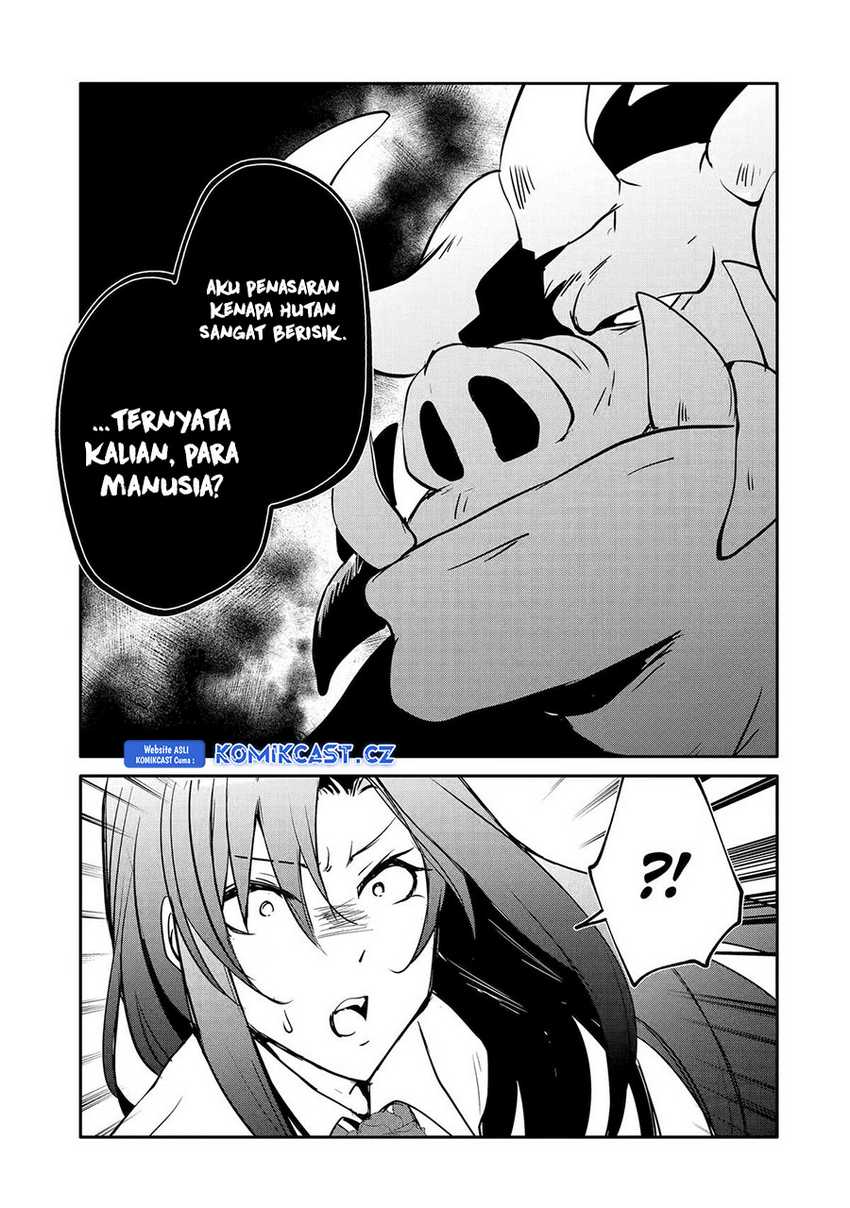 Mannen D-rank No Chuunen Boukensha Yotta Ikioi De Densetsu No Ken Wo Hikkonuku Chapter 46 Gambar 6