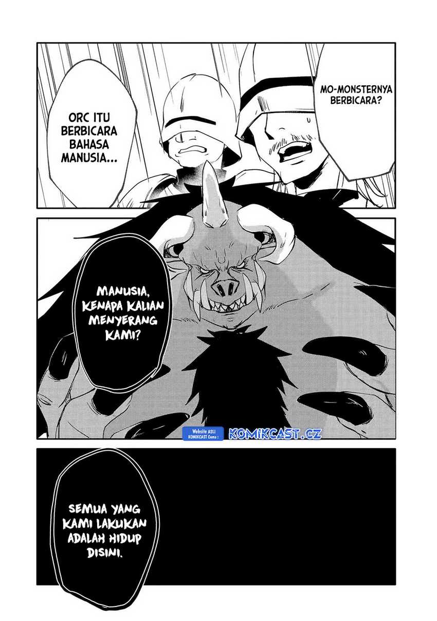 Mannen D-rank No Chuunen Boukensha Yotta Ikioi De Densetsu No Ken Wo Hikkonuku Chapter 46 Gambar 7