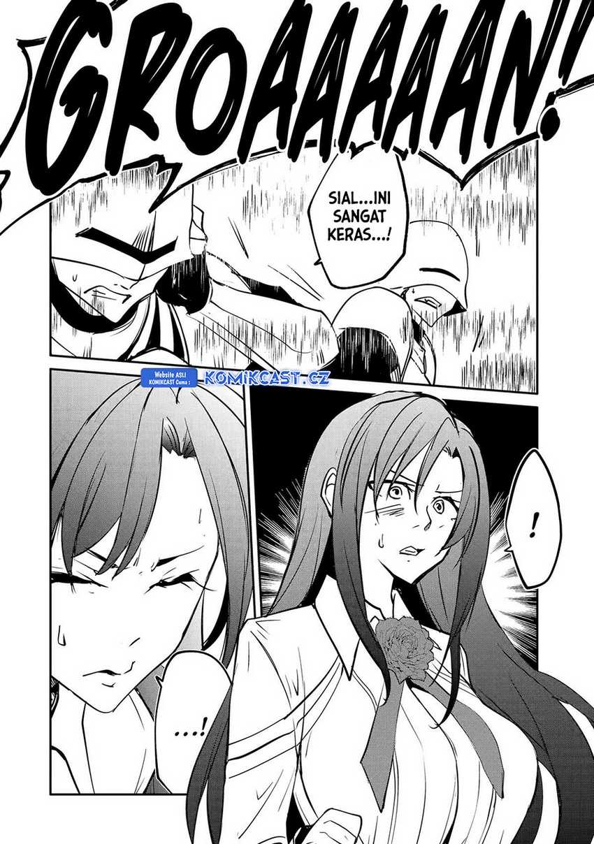 Mannen D-rank No Chuunen Boukensha Yotta Ikioi De Densetsu No Ken Wo Hikkonuku Chapter 46 Gambar 9